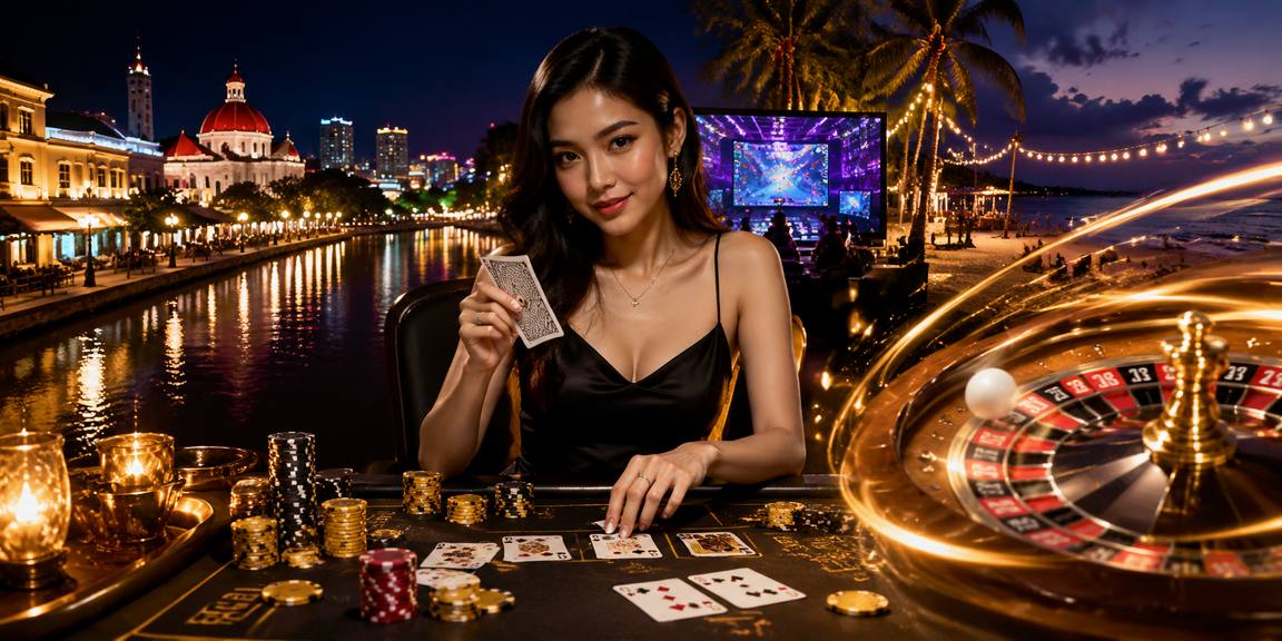 hantogel: Kasino Langsung, Slot dan Pasaran Sukan