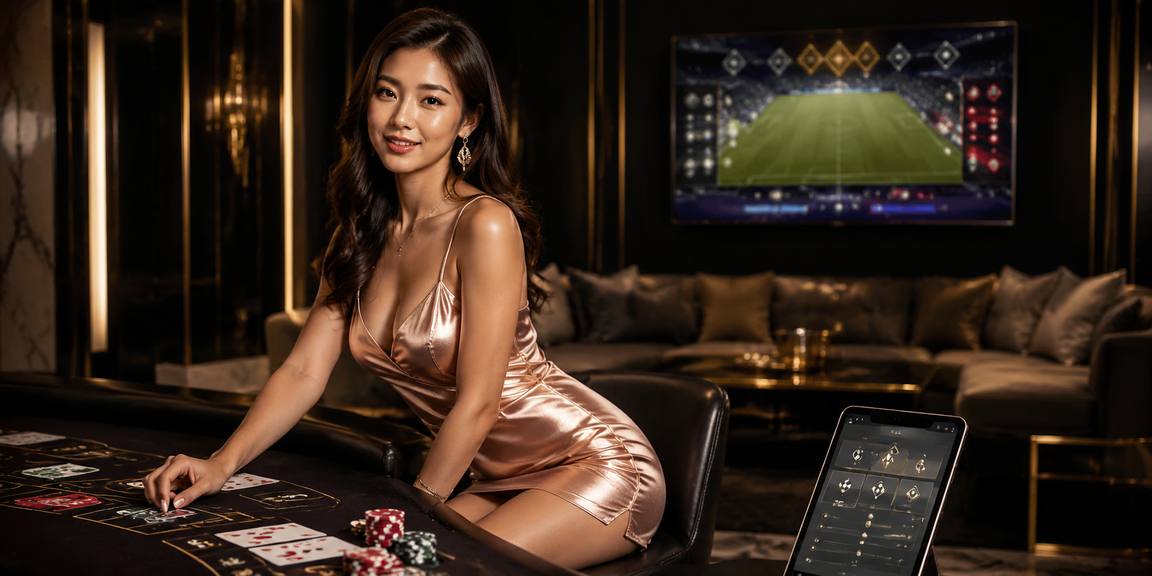 hantogel: Kasino Langsung, Slot dan Pasaran Sukan